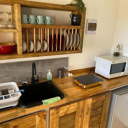 Ferienwohnung PuffFish Loft Wildernis Exterior foto