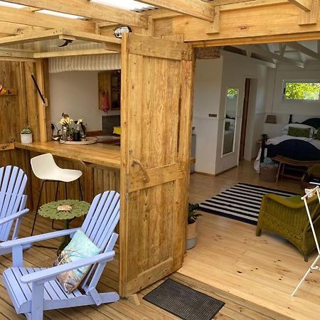 Ferienwohnung PuffFish Loft Wildernis Exterior foto