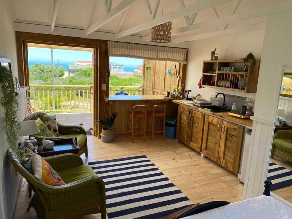 Ferienwohnung PuffFish Loft Wildernis Exterior foto